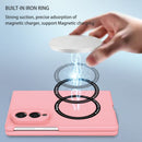 Samsung Galaxy Z Fold 8 Magnetic Ring Case [Pink] 8