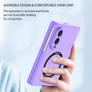 Samsung Galaxy Z Fold 8 Magnetic Ring Case [Purple] 6