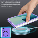 Samsung Galaxy Z Fold 8 Magnetic Ring Case [Purple] 7