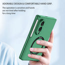 Samsung Galaxy Z Fold 8 Magnetic Ring Case [Teal] 6