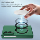 Samsung Galaxy Z Fold 8 Magnetic Ring Case [Teal] 8