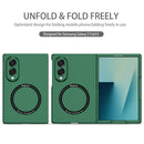 Samsung Galaxy Z Fold 8 Magnetic Ring Case [Teal] 3
