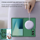 Samsung Galaxy Z Fold 8 Magnetic Ring Case [Teal] 9