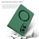 Samsung Galaxy Z Fold 8 Magnetic Ring Case [Teal] 2