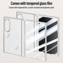 Samsung Galaxy Z Fold 8 Magnetic Skin-Feel Case - Hinge