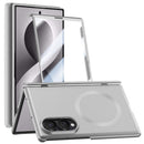 Samsung Galaxy Z Fold 8 Magnetic Skin-Feel Case - Hinge