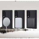 Samsung Galaxy Z Fold 8 Magnetic Skin-Feel Case - Hinge