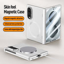 Samsung Galaxy Z Fold 8 Magnetic Skin-Feel Case - Hinge