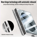 Samsung Galaxy Z Fold 8 Magnetic Skin-Feel Case - Hinge