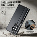 Samsung Galaxy Z Fold 8 Ultra CaseMe Retro Wallet Case