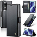 Samsung Galaxy Z Fold 8 Ultra CaseMe Retro Wallet Case