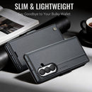 Samsung Galaxy Z Fold 8 Ultra CaseMe Retro Wallet Case