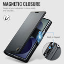 Samsung Galaxy Z Fold 8 Ultra CaseMe Retro Wallet Case