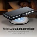 Samsung Galaxy Z Fold 8 Ultra CaseMe Retro Wallet Case