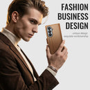 Samsung Galaxy Z Fold 8 Ultra CaseMe Retro Wallet Case