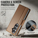 Samsung Galaxy Z Fold 8 Ultra CaseMe Retro Wallet Case