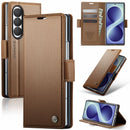 Samsung Galaxy Z Fold 8 Ultra CaseMe Retro Wallet Case