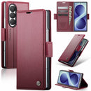 Samsung Galaxy Z Fold 8 Ultra CaseMe Retro Wallet Case