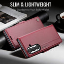 Samsung Galaxy Z Fold 8 Ultra CaseMe Retro Wallet Case