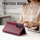 Samsung Galaxy Z Fold 8 Ultra CaseMe Retro Wallet Case