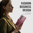 Samsung Galaxy Z Fold 8 Ultra CaseMe Retro Wallet Case