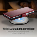 Samsung Galaxy Z Fold 8 Ultra CaseMe Retro Wallet Case