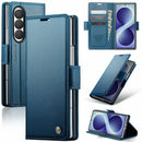 Samsung Galaxy Z Fold 8 Ultra CaseMe Retro Wallet Case