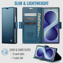 Samsung Galaxy Z Fold 8 Ultra CaseMe Retro Wallet Case