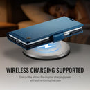 Samsung Galaxy Z Fold 8 Ultra CaseMe Retro Wallet Case