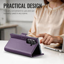 Samsung Galaxy Z Fold 8 Ultra CaseMe Retro Wallet Case