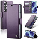 Samsung Galaxy Z Fold 8 Ultra CaseMe Retro Wallet Case