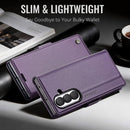 Samsung Galaxy Z Fold 8 Ultra CaseMe Retro Wallet Case