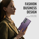 Samsung Galaxy Z Fold 8 Ultra CaseMe Retro Wallet Case