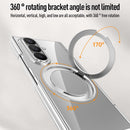 Samsung Galaxy Z Fold 8 Ultra Clear Magnetic Case - 360°