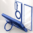 Samsung Galaxy Z Fold 8 Ultra Clear Magnetic Case - 360°