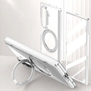 Samsung Galaxy Z Fold 8 Ultra Clear Magnetic Case - 360°