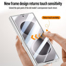 Samsung Galaxy Z Fold 8 Ultra Clear Magnetic Case - 360°