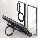 Samsung Galaxy Z Fold 8 Ultra Clear Magnetic Case - 360°