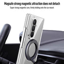 Samsung Galaxy Z Fold 8 Ultra Clear Magnetic Case - 360°