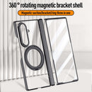 Samsung Galaxy Z Fold 8 Ultra Clear Magnetic Case - 360°