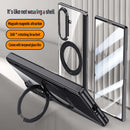 Samsung Galaxy Z Fold 8 Ultra Clear Magnetic Case - 360°