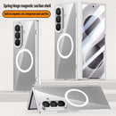Samsung Galaxy Z Fold 8 Ultra Clear MagSafe Hinge Case