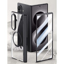 Samsung Galaxy Z Fold 8 Ultra Clear MagSafe Hinge Case