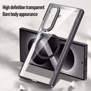 Samsung Galaxy Z Fold 8 Ultra Clear MagSafe Hinge Case