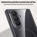 Samsung Galaxy Z Fold 8 Ultra Clear MagSafe Hinge Case