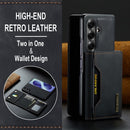 Samsung Galaxy Z Fold 8 Ultra DG.MING Detachable Wallet
