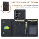 Samsung Galaxy Z Fold 8 Ultra DG.MING Detachable Wallet