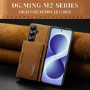 Samsung Galaxy Z Fold 8 Ultra DG.MING Detachable Wallet