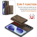 Samsung Galaxy Z Fold 8 Ultra DG.MING Detachable Wallet