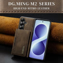Samsung Galaxy Z Fold 8 Ultra DG.MING Detachable Wallet